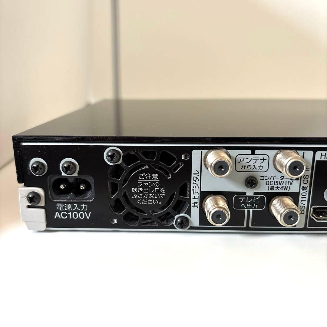 SONY ブルーレイディスクレコーダー BDZ-ZW1000