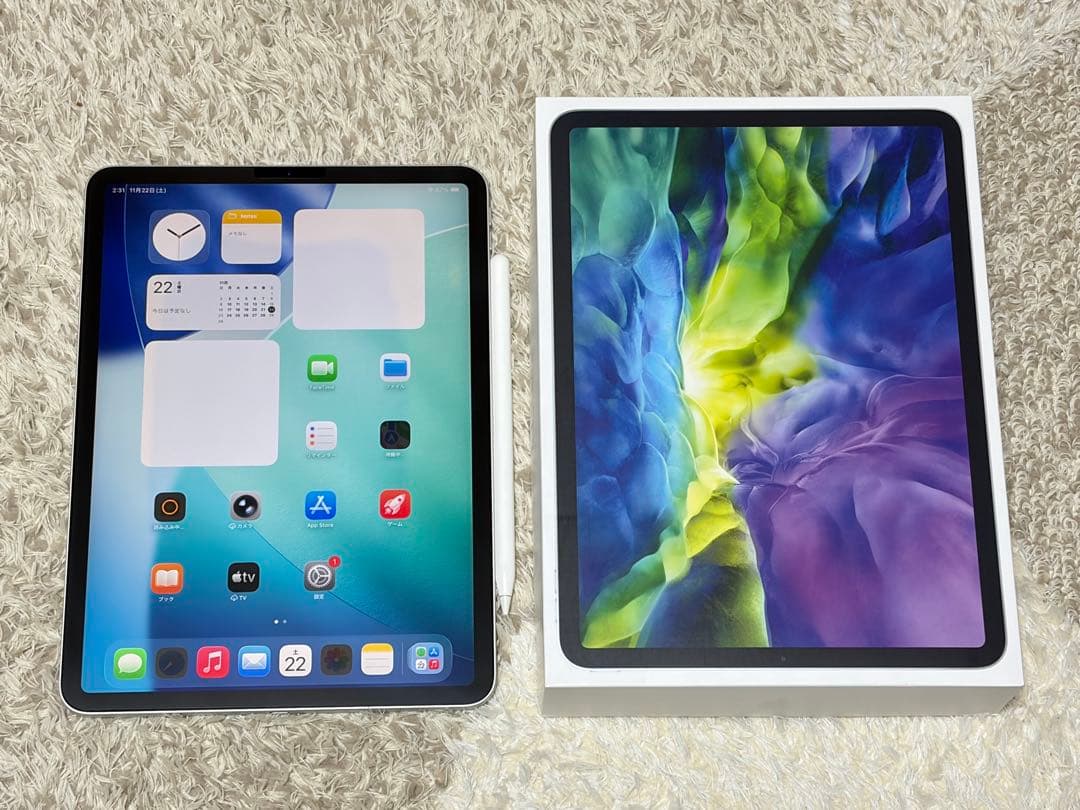 Apple iPad Pro 11インチ 第2世代 128GB Wi-Fi