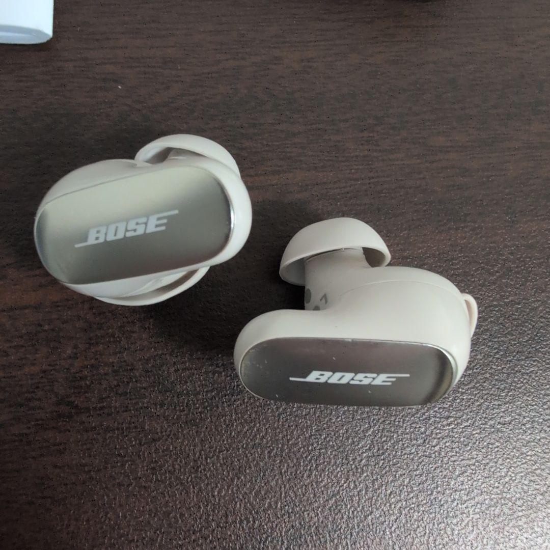 イヤホン Bose QuietComfort Ultra Earbuds 2nd gen