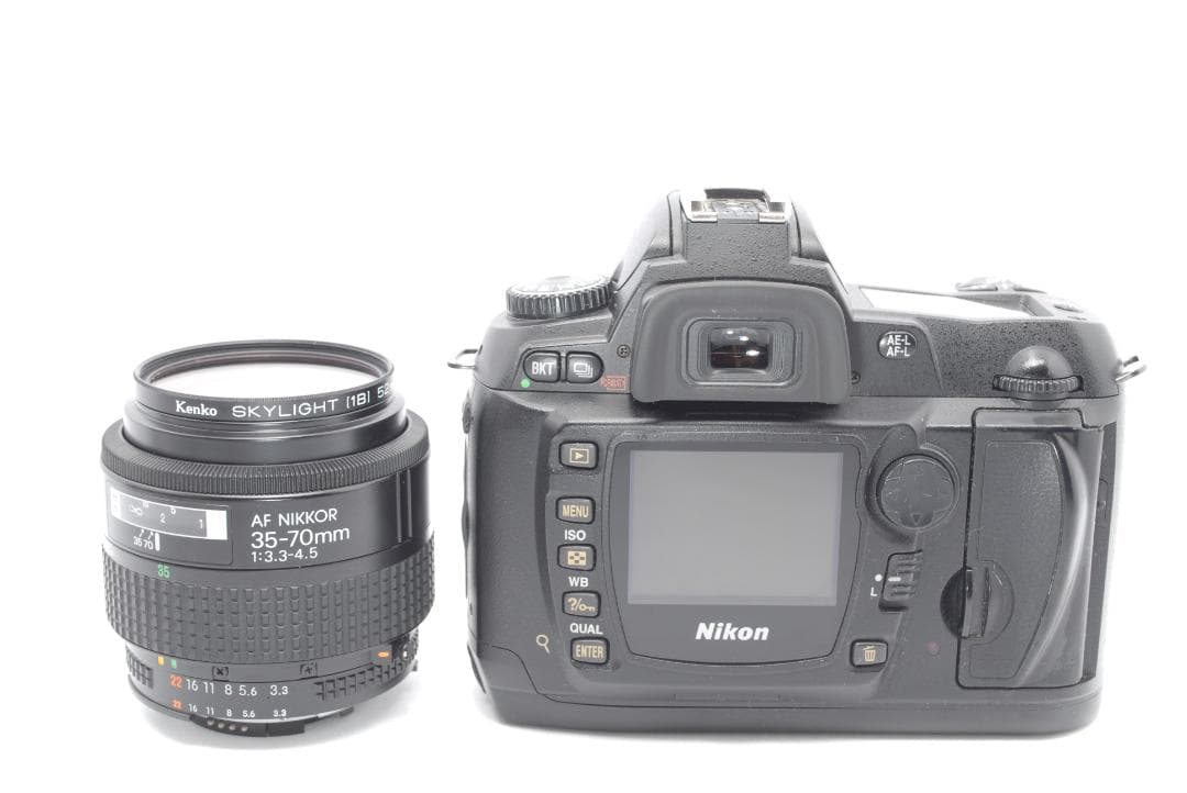 ✨付属品多数✨Nikon D70S✨CFカード付✨すぐに使える✨一眼レフ✨