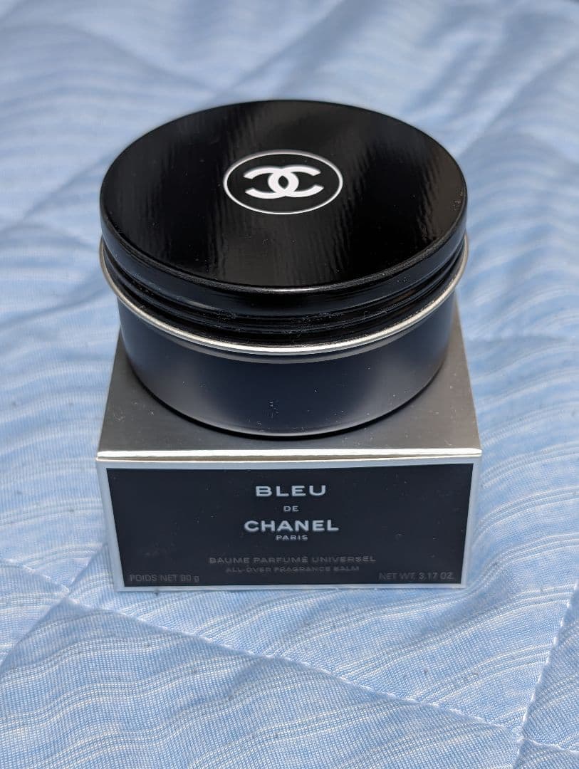 ボディクリーム BLEU DE CHANEL ALL-OVER FREGRANCE BALM