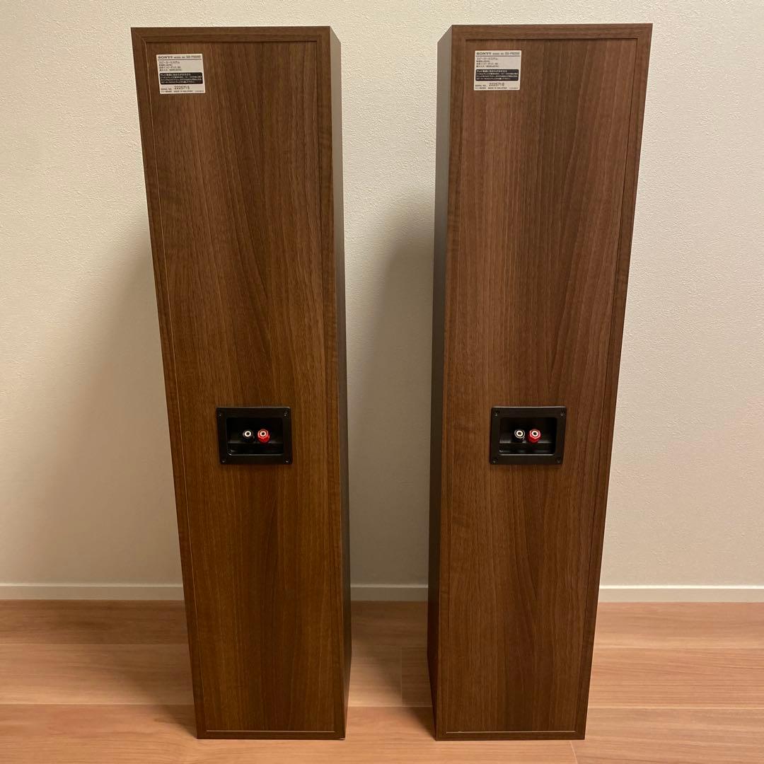 ソニー トールボーイ スピーカー SS-F6000