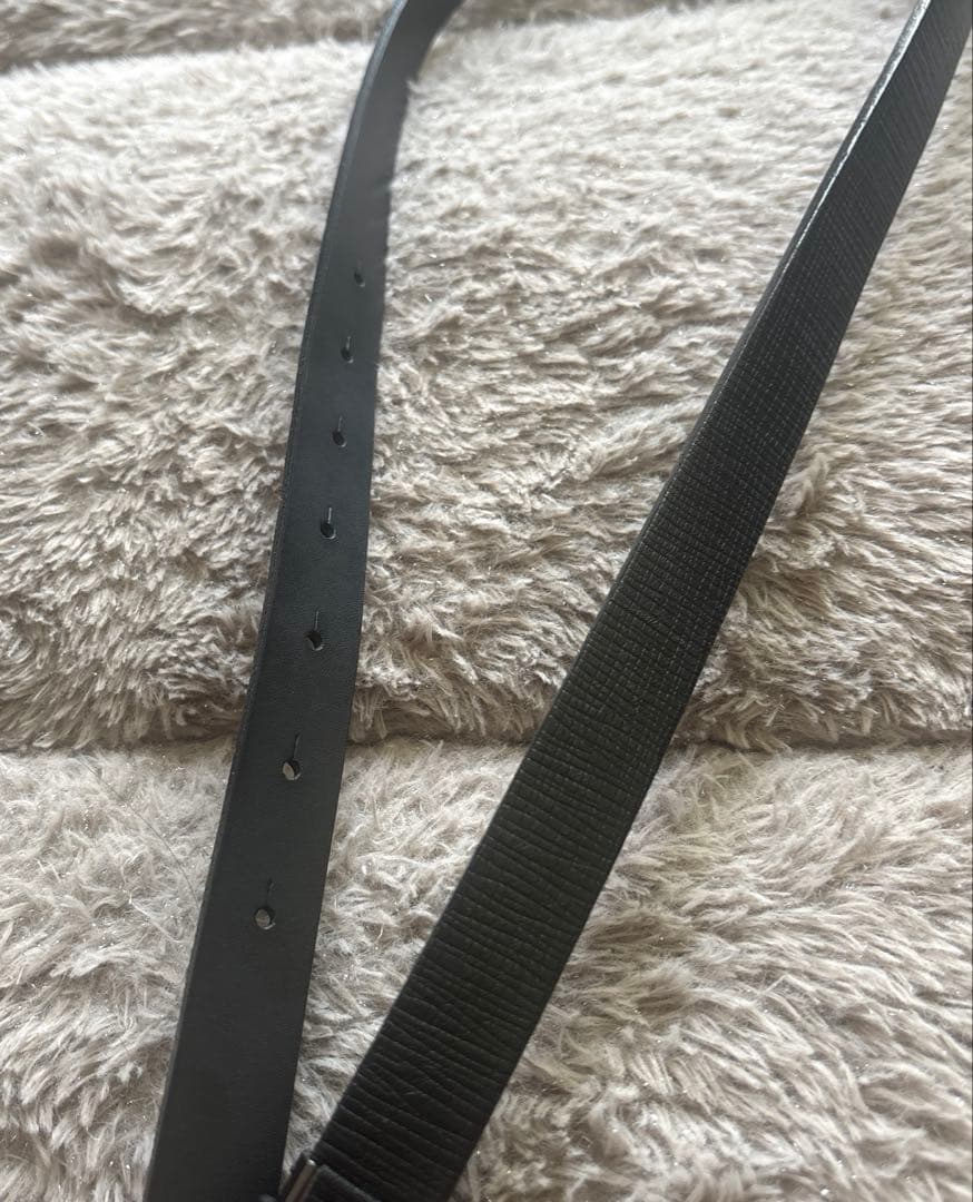 Vivienne Westwood ベルト　黒