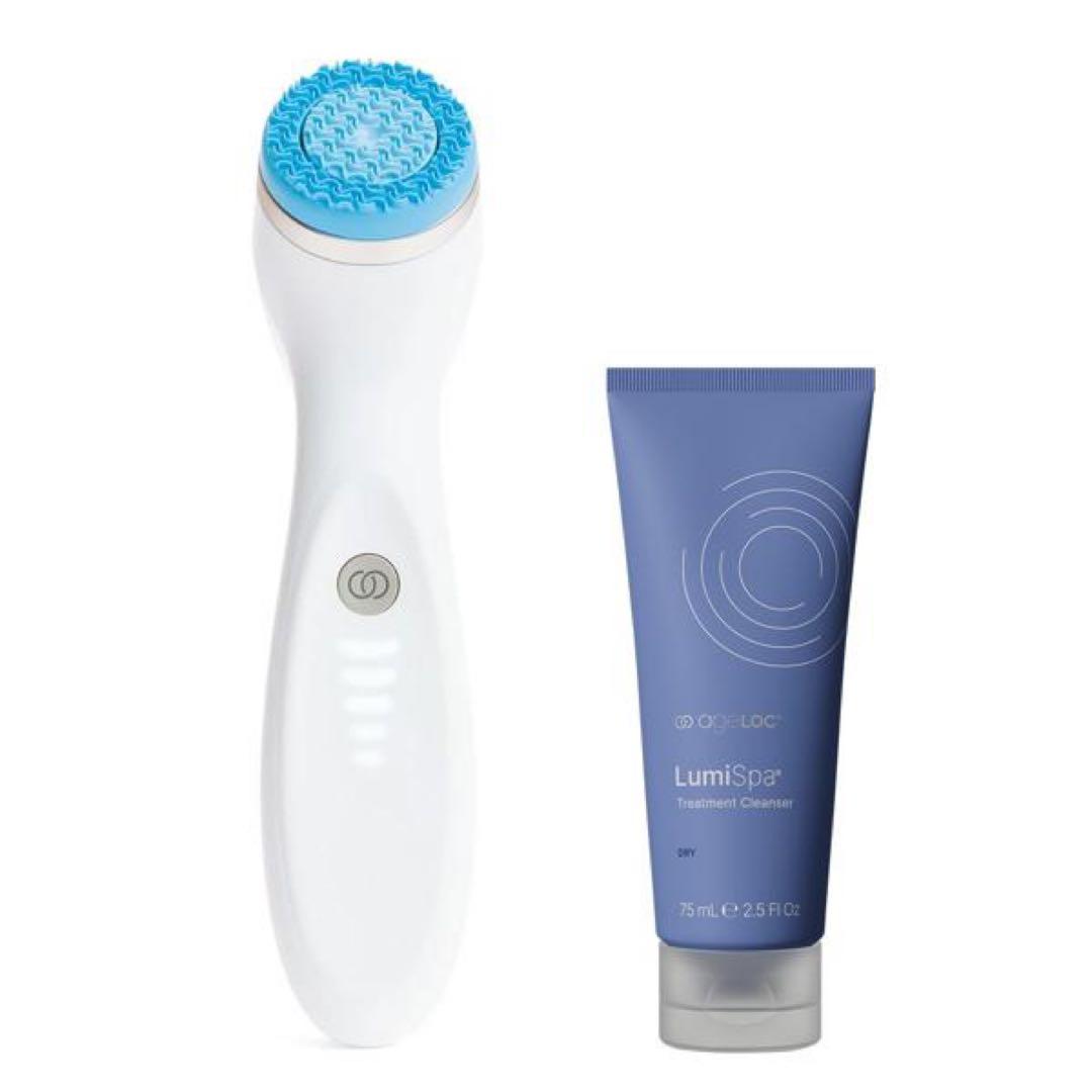 ageLOC® ルミスパ® iO スターター キット（しっとり）