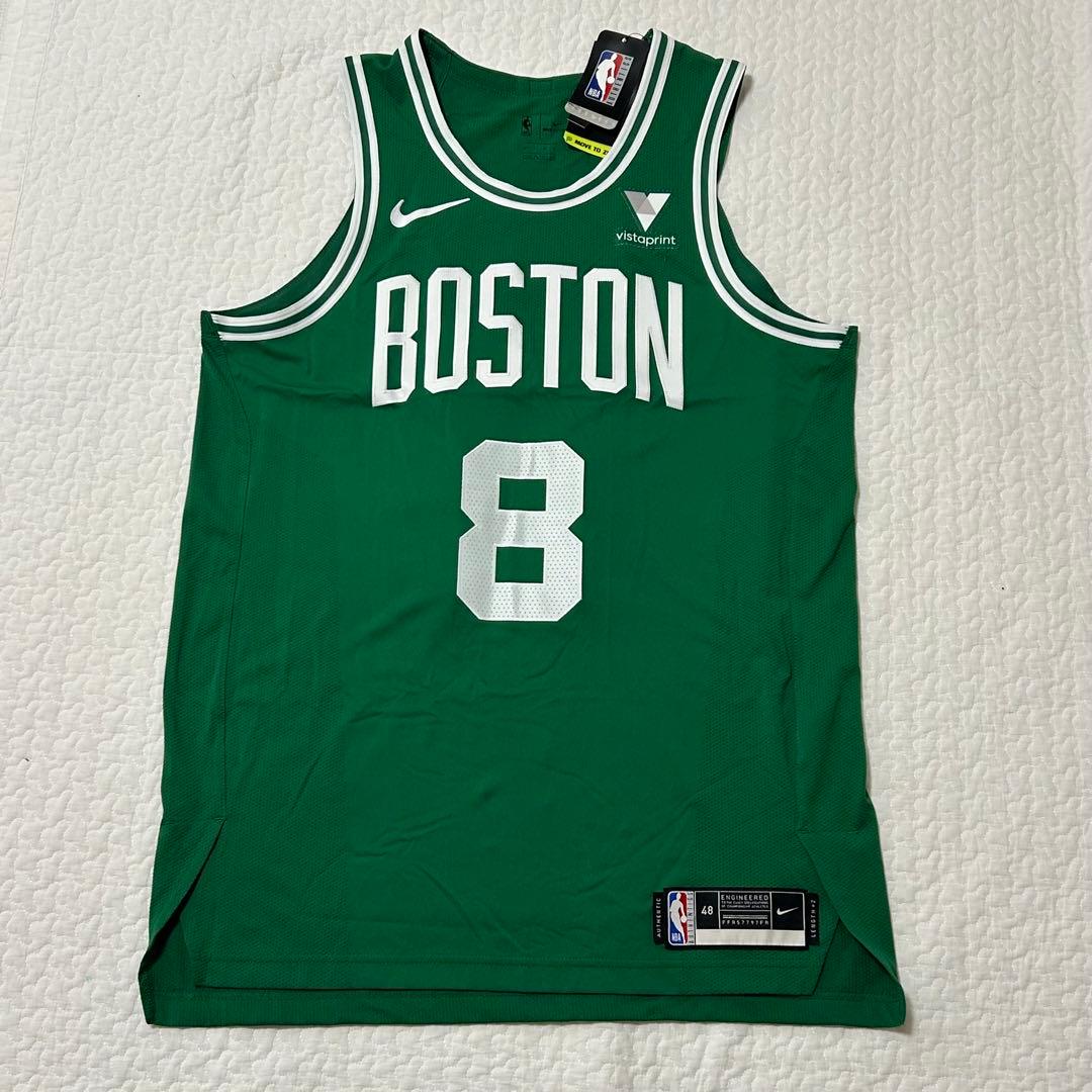 オーセンティック CELTICS KEMBA WALKER ユニフォーム ケンバ