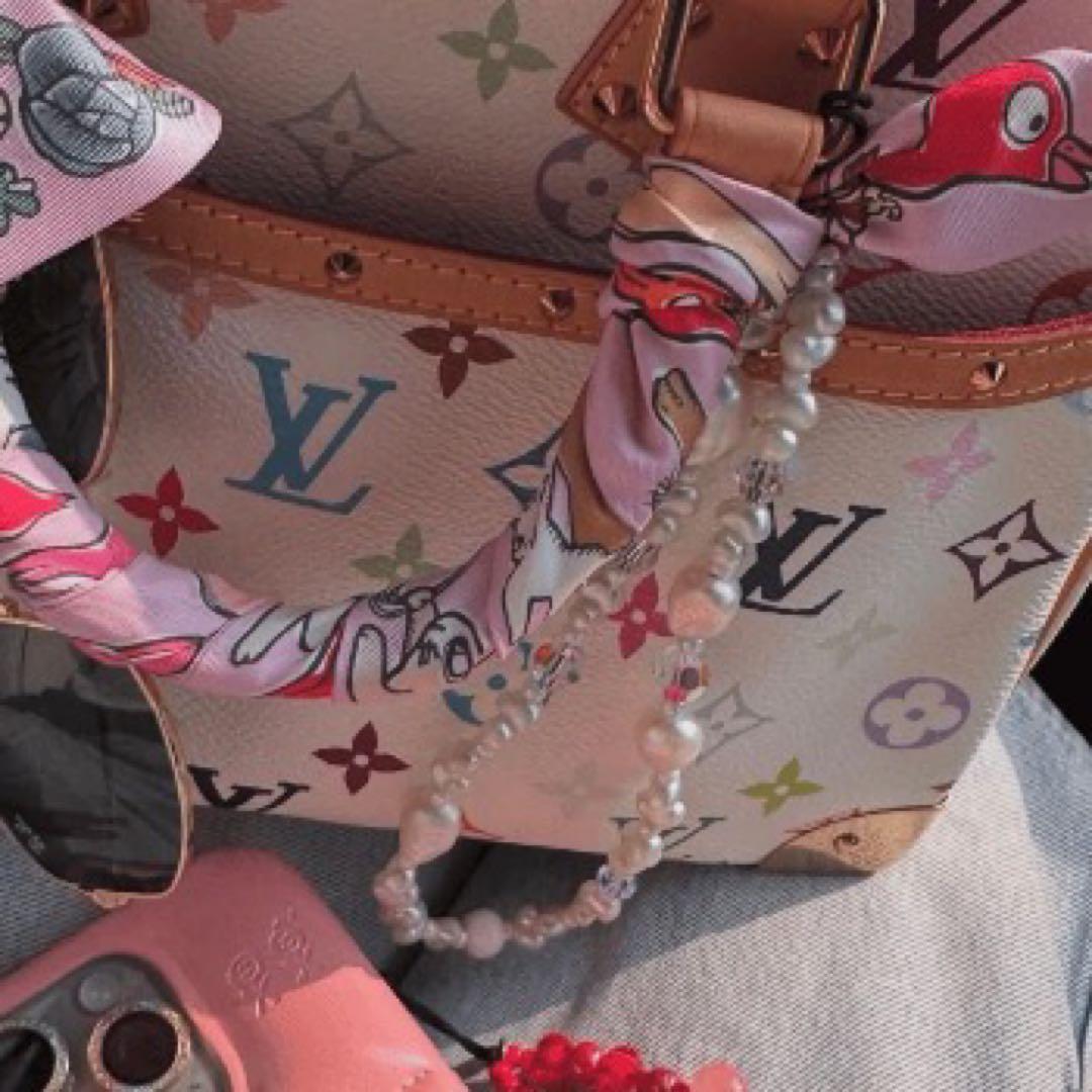 正規品stringtingヴィーナスパールストラップ