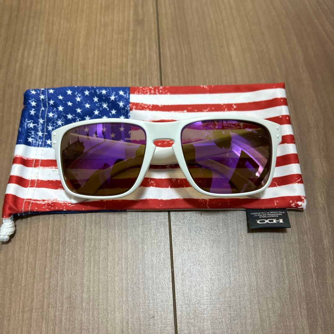 ☆ オークリー　カスタム　ホルブルック　☆