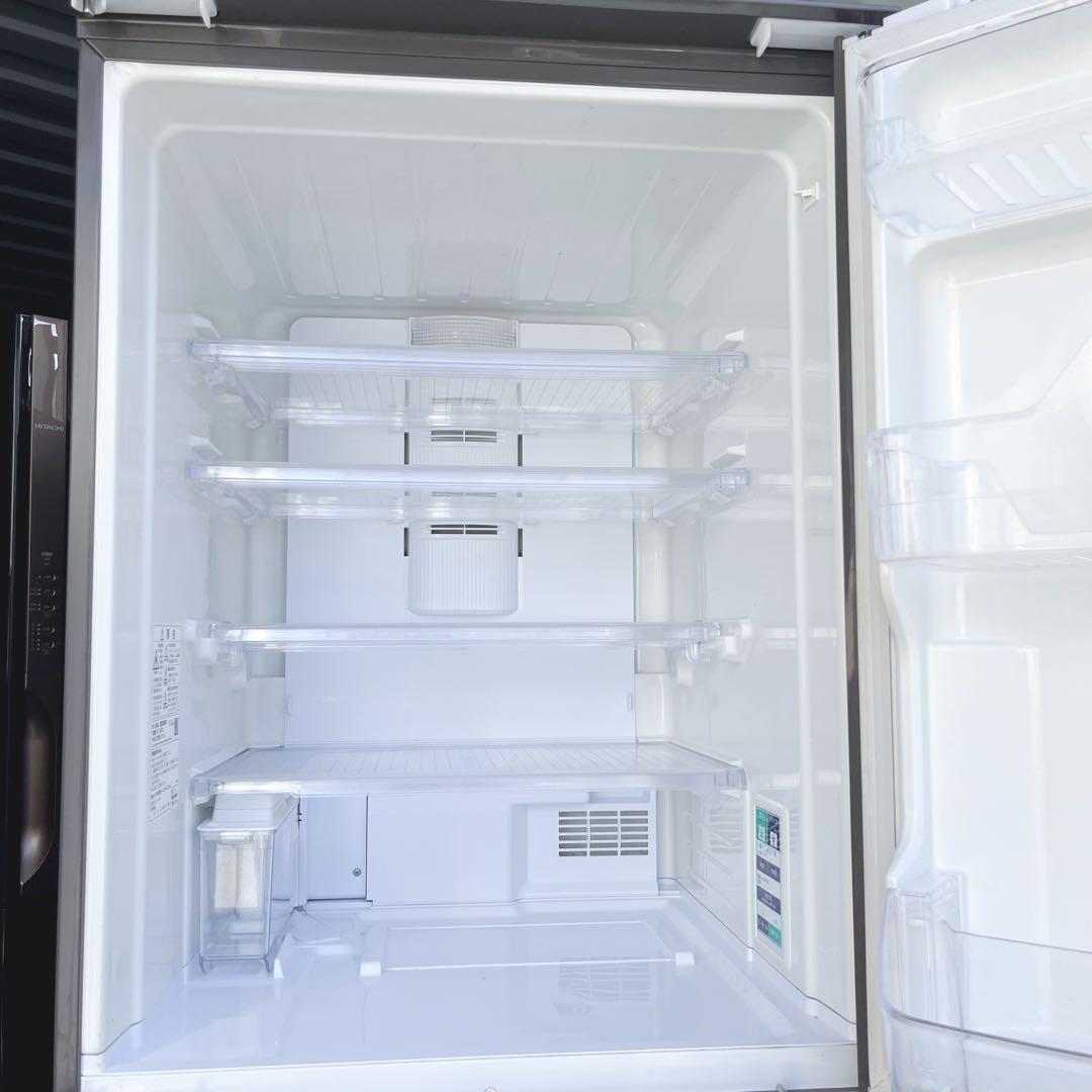 77取付無料！SHARPプラズマクラスター搭載メタリックブラウン3ドア冷蔵庫！