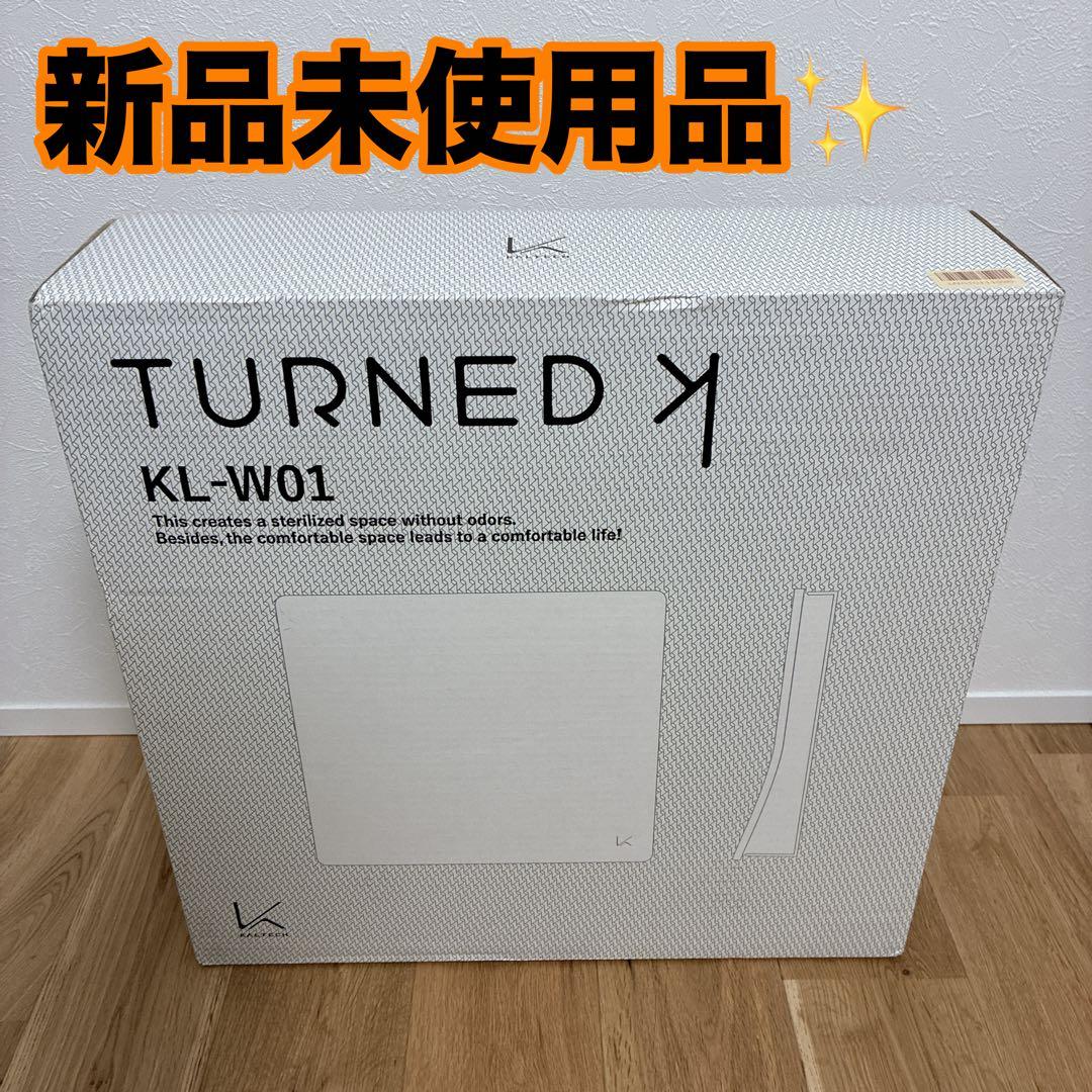 【新品未使用】カルテック(KALTEC) KL-W01 、専用スタンド付き