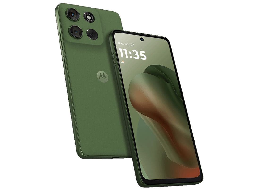 新品未開封 Motorola moto g 66j 5G (Dill)