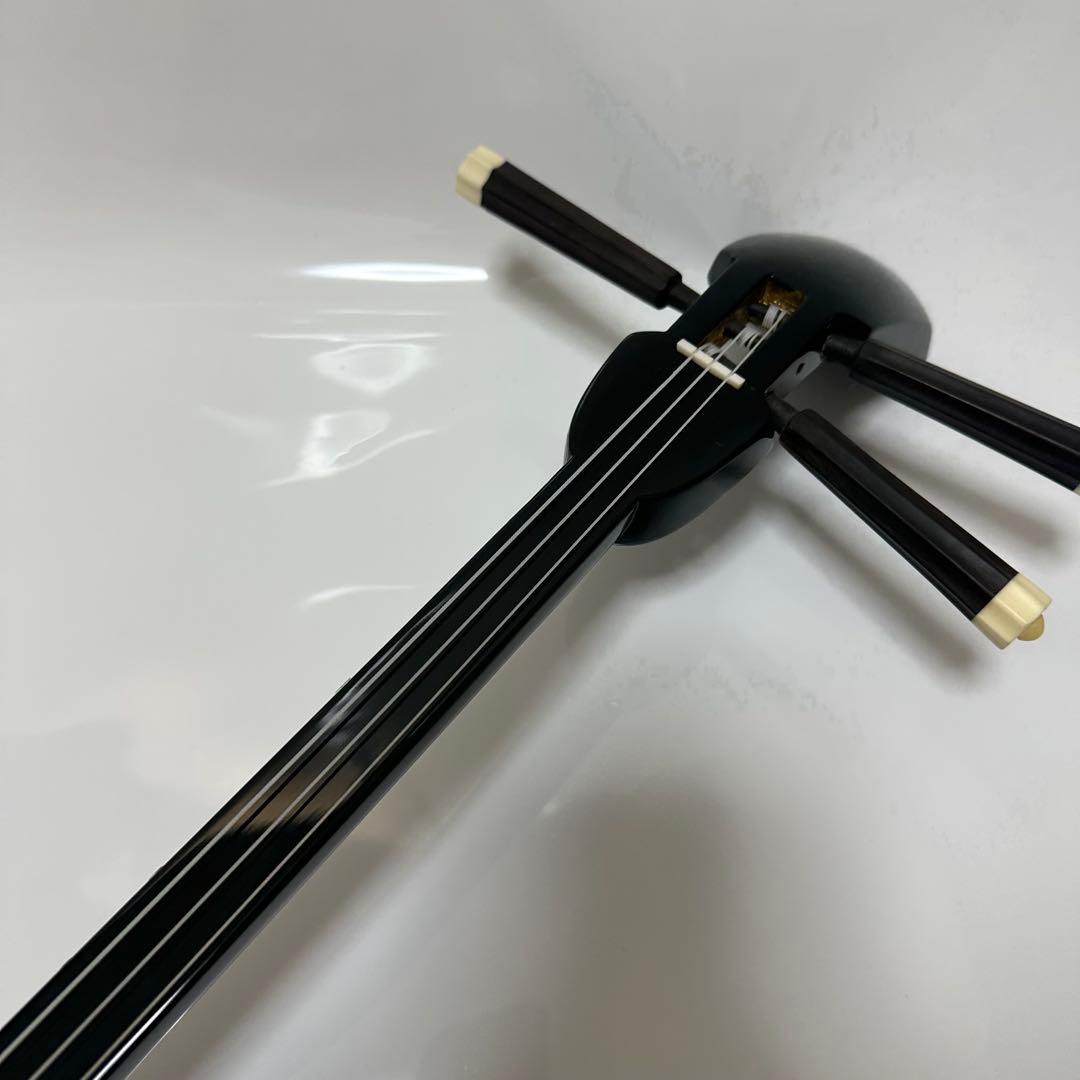 沖縄三線 人工蛇皮 Aランク　柄　人口皮上位ランクモデル