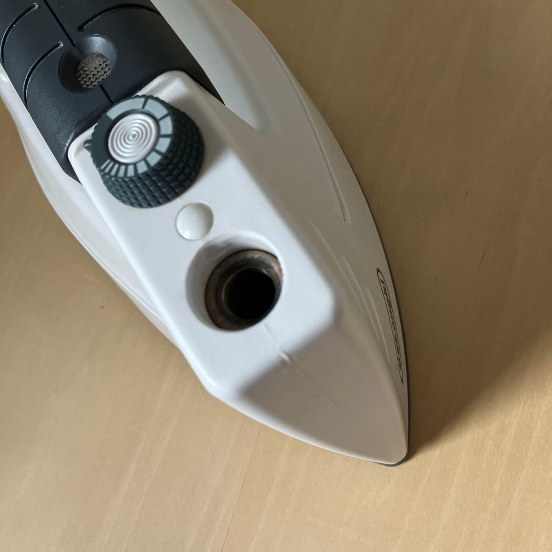 デロンギ ボイラー内蔵型 スチームアイロン 6299/2N DeLongh