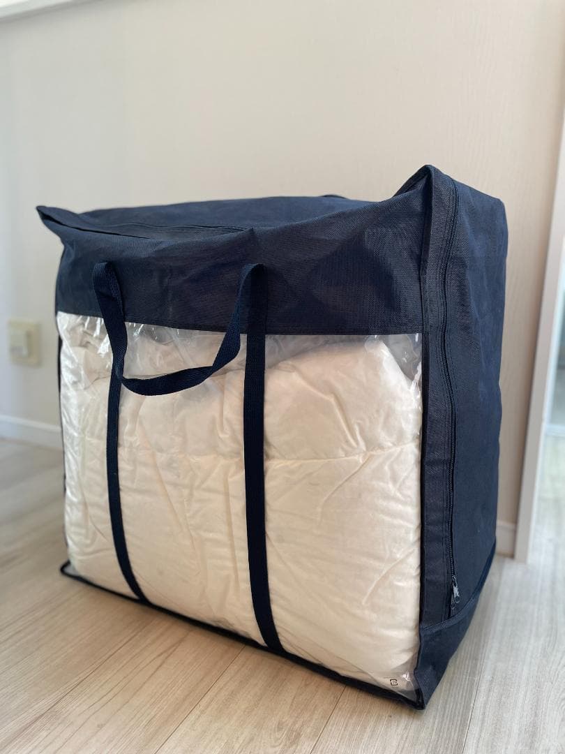 【昭和西川 羽毛布団2点セット ダブル】