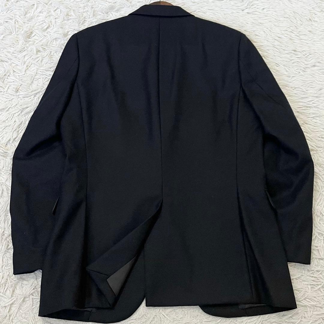 美品✨ユニクロ+J 2020AW スーツ セットアップ　Nikke社 黒　Ｓ