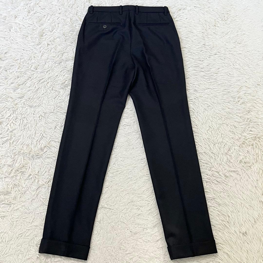 美品✨ユニクロ+J 2020AW スーツ セットアップ　Nikke社 黒　Ｓ