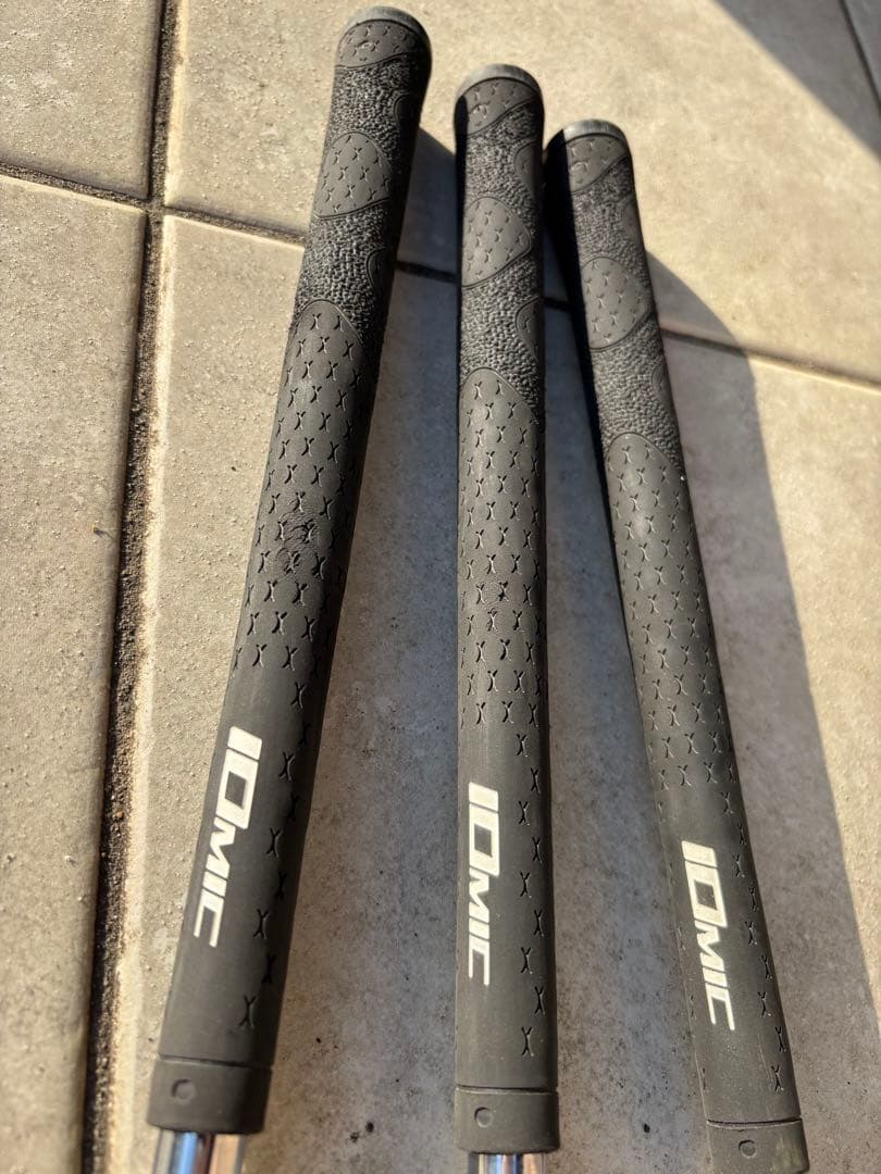 Titleist SM5 3本セット F GRIND/M GRIND ウェッジ