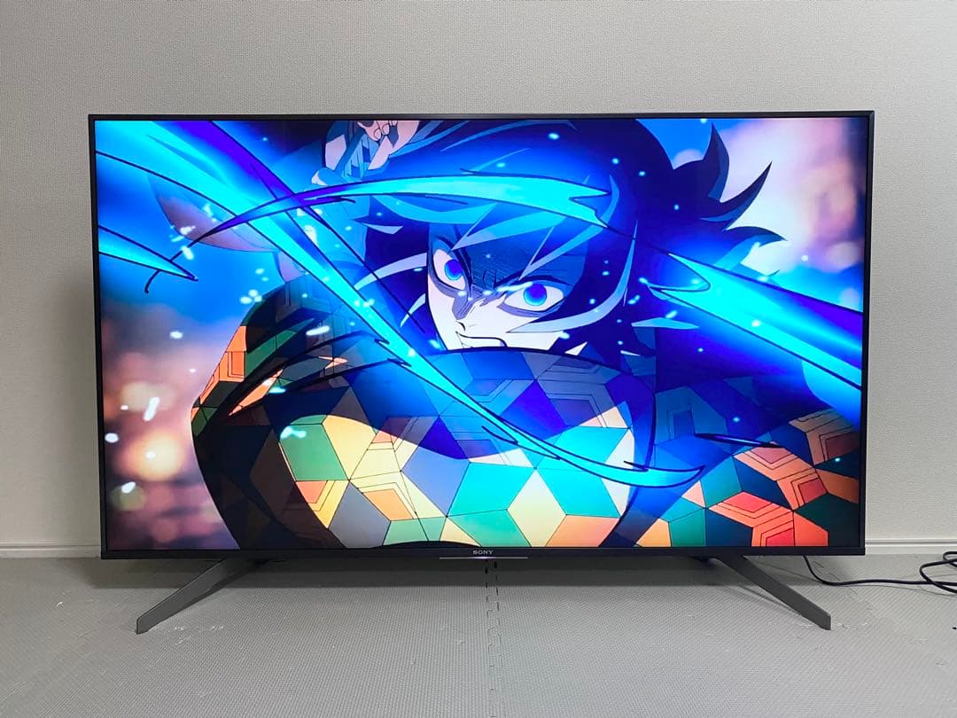 1都4県送料無料 SONY BRAVIA KJ-55X8550G 4K テレビ