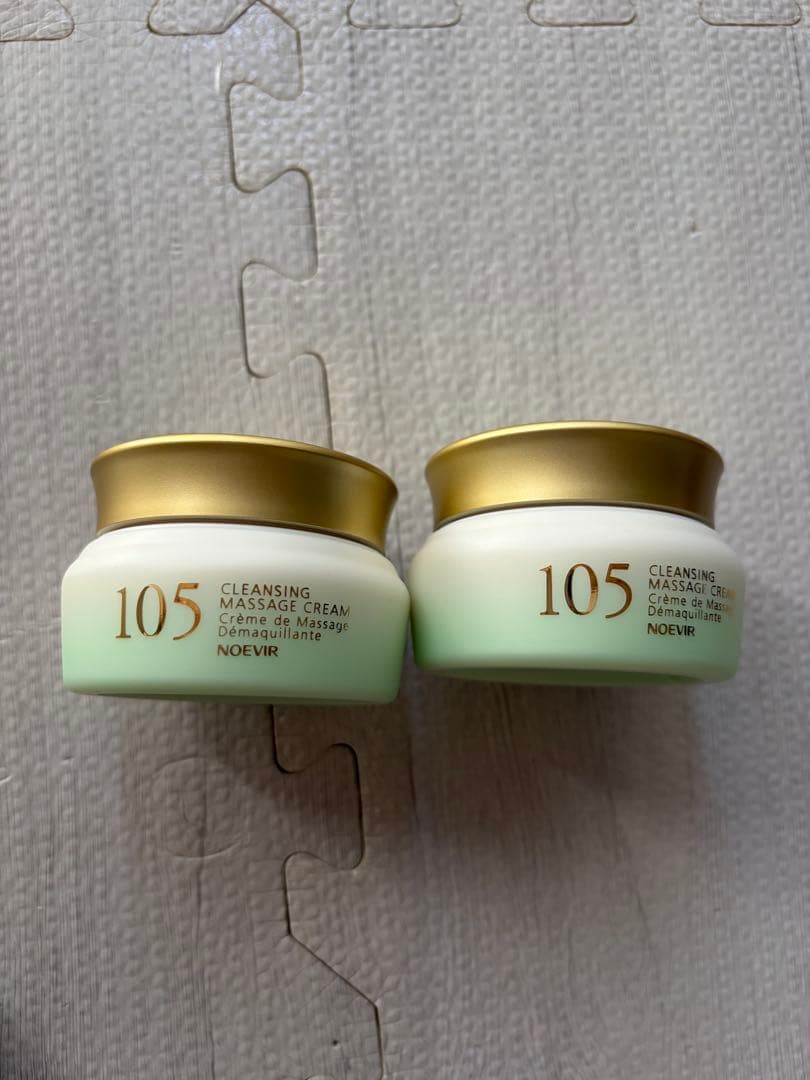 ★未開封★NOEVIR 105 クレンジングマッサージクリーム ★2個