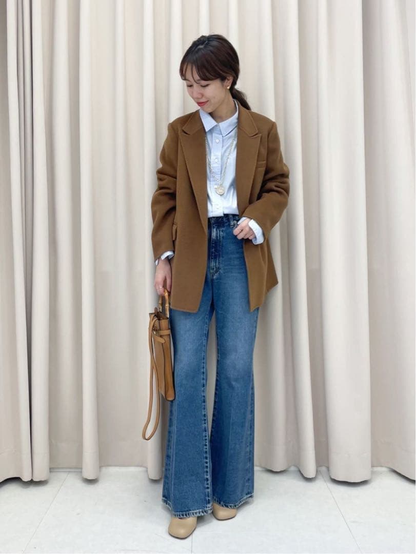 plage ハミルトンマニッシュジャケット