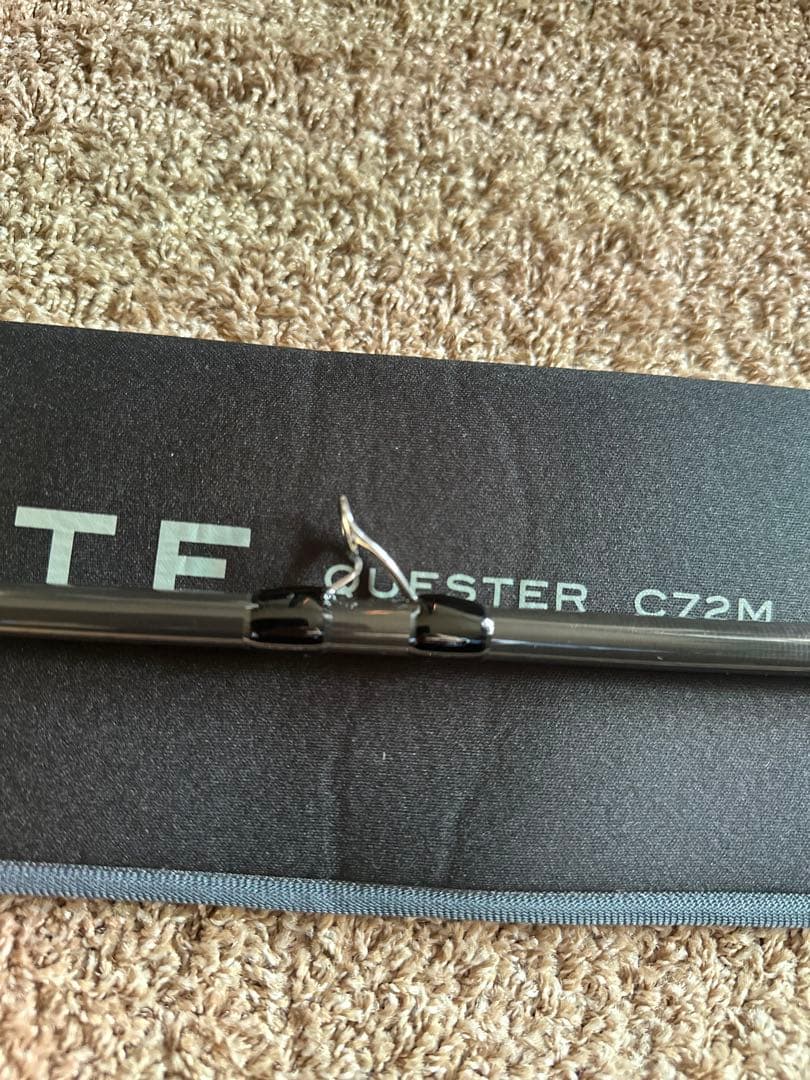 ロッド APIA GRANDAGE BRUTE QUESTER C72M