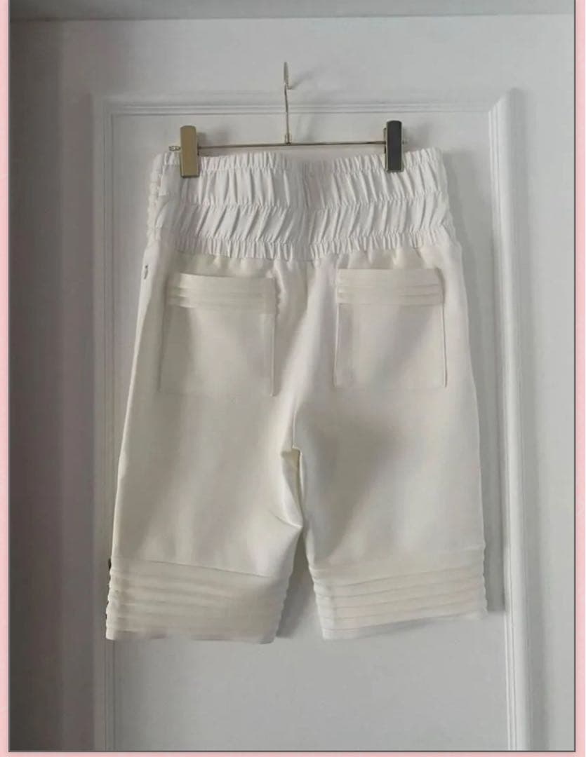 ヴァクトー voyage フライトジャージ ハーフパンツ vaqutaux