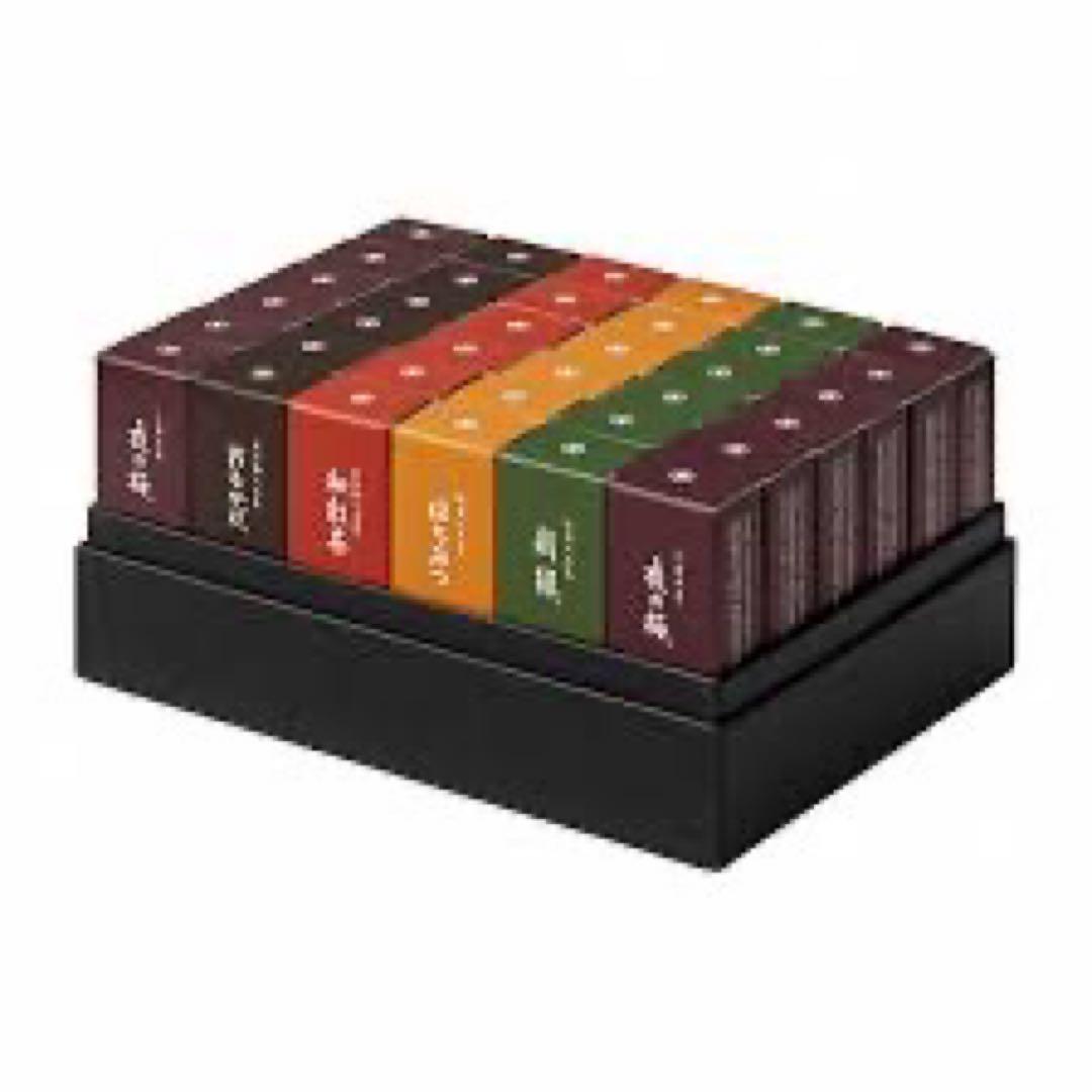 ぽー　虎屋　小形羊羹36本