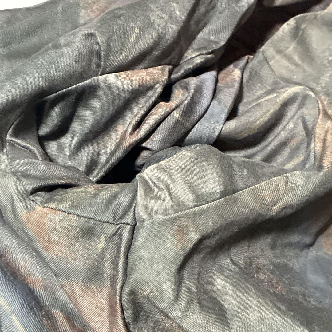 ヴァレンティノ SAGA MINK 銀サガ シェアードミンク ミンクファー