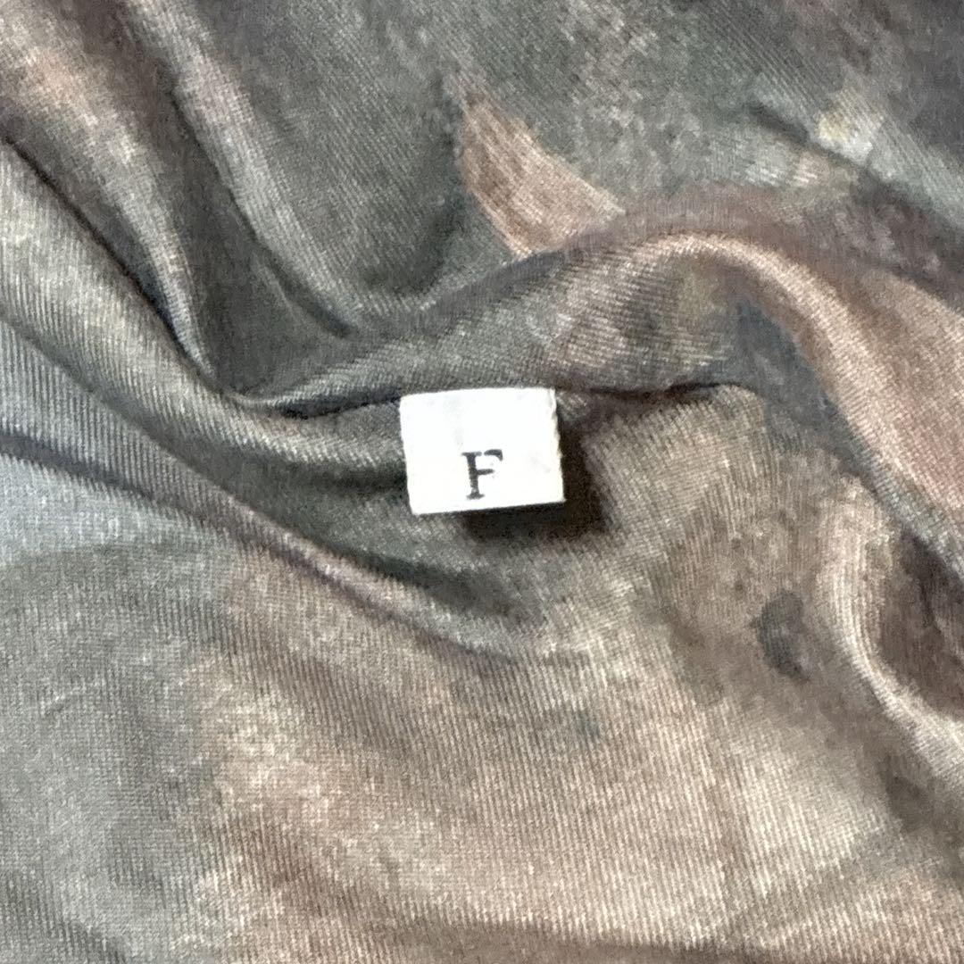 ヴァレンティノ SAGA MINK 銀サガ シェアードミンク ミンクファー