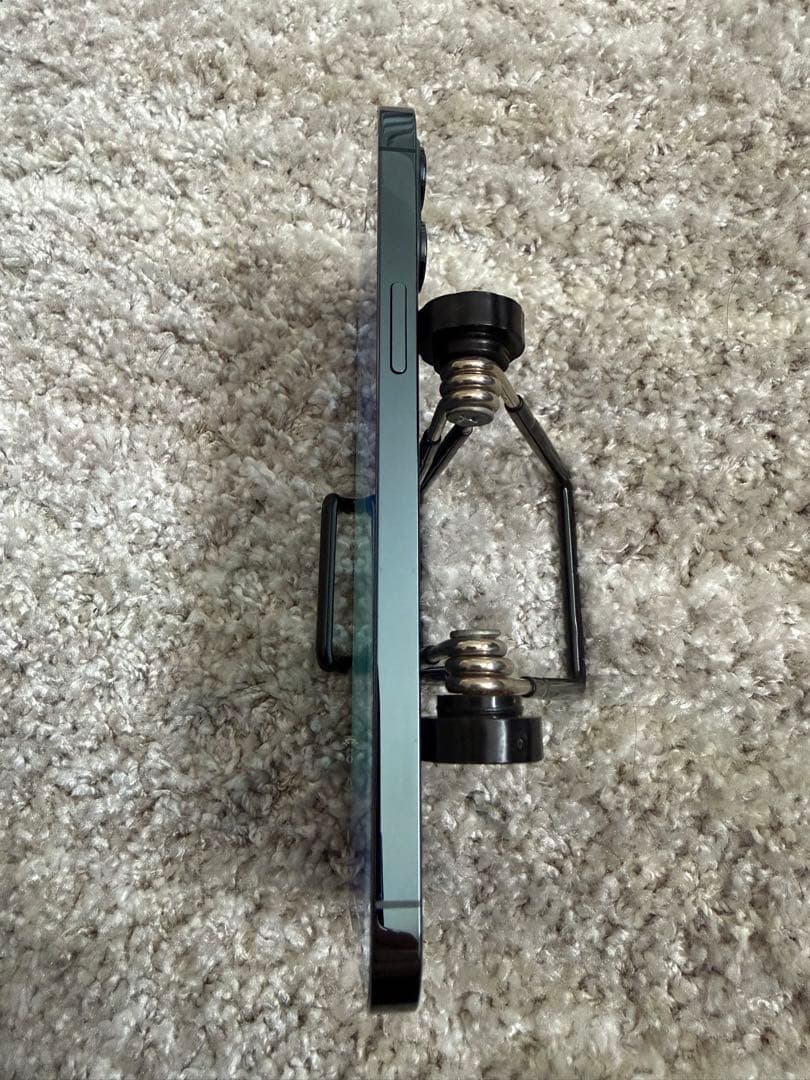 iPhone12ProMax 256GB パシフィックブルー SIMフリー