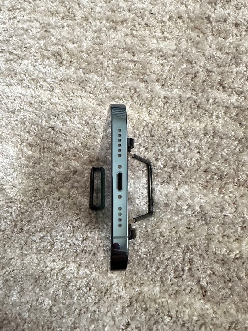 iPhone12ProMax 256GB パシフィックブルー SIMフリー