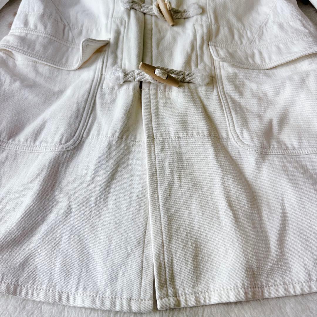 コムデギャルソンオムプリュス ダッフルコート 2003 カーブ期 トグル フード