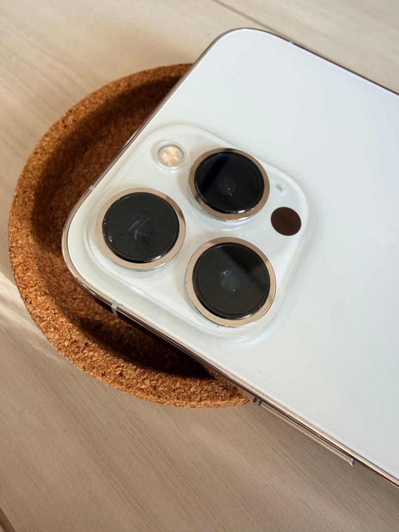 Apple iPhone 13 Pro Max ホワイト 本体 128GB