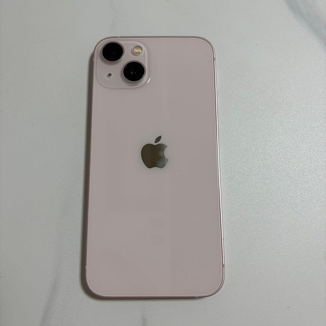 iPhone 13 128GB ピンク 本体