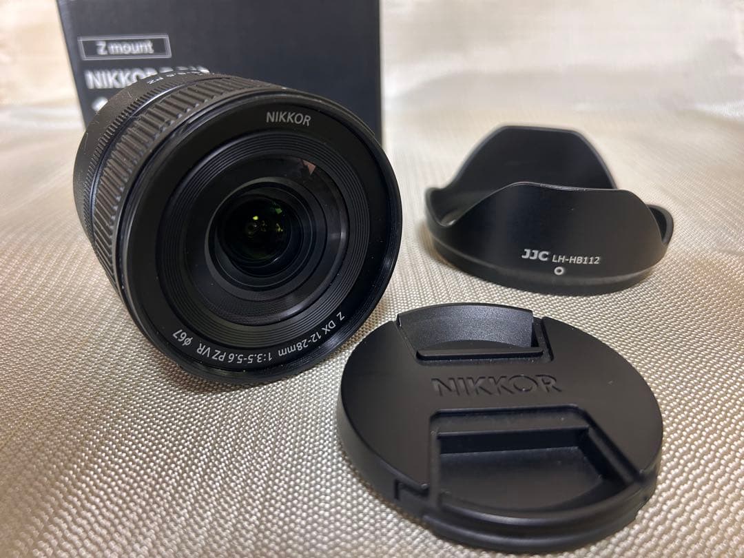 レンズ(ズーム) NIKKOR Z DX 12-28mm f/3.5-5.6 PZ