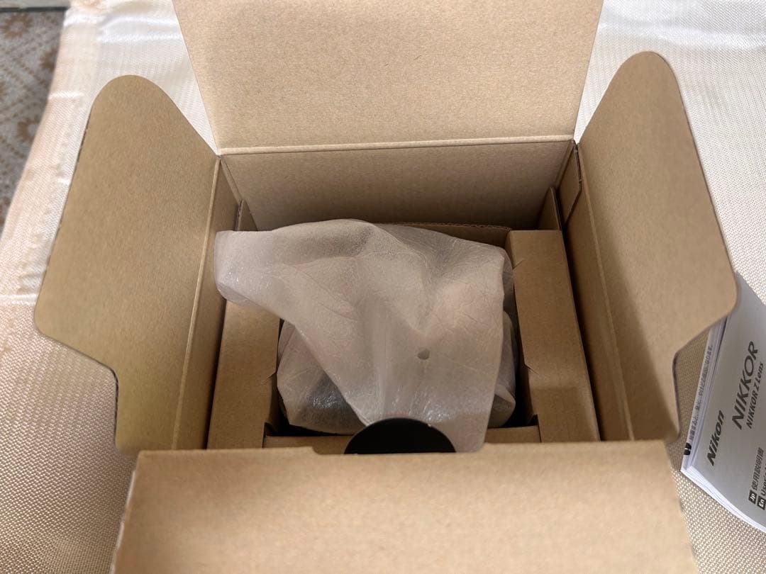 レンズ(ズーム) NIKKOR Z DX 12-28mm f/3.5-5.6 PZ