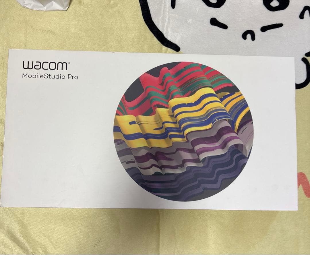 液タブ・ペンタブ Wacom mobileStudio pro 13
