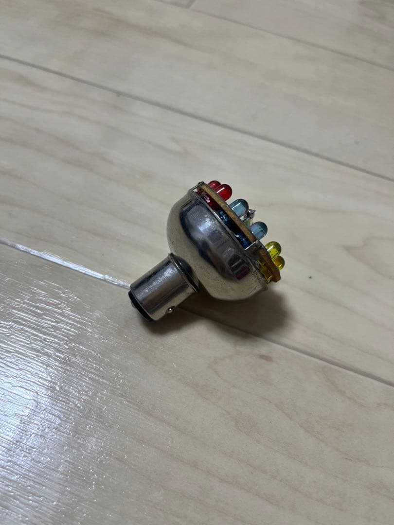 はやぴページ、クルクルテール、バイク、ライト