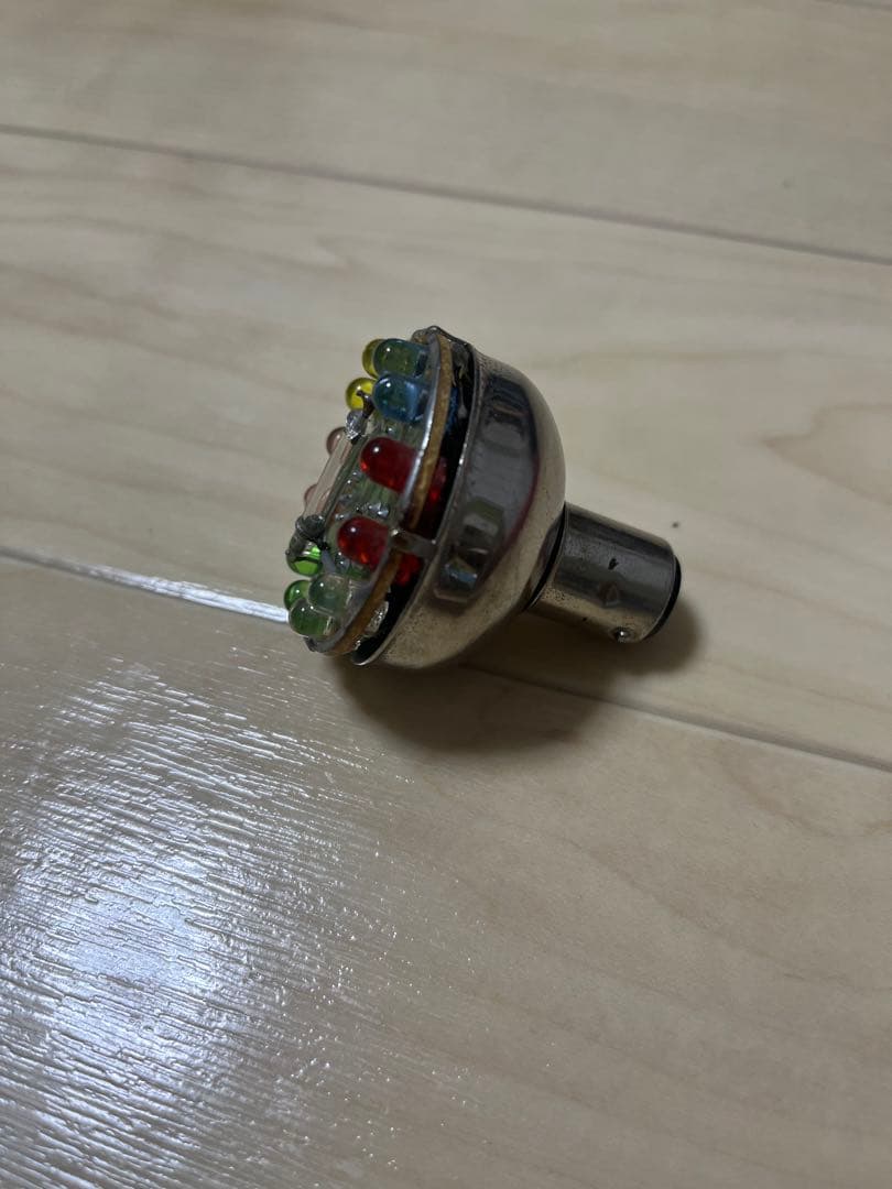 はやぴページ、クルクルテール、バイク、ライト