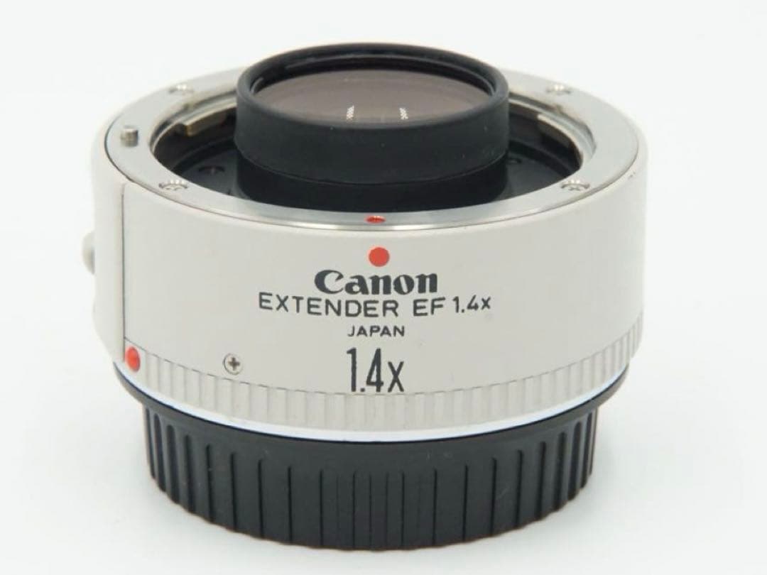 キヤノン canon extender EF1.4x①