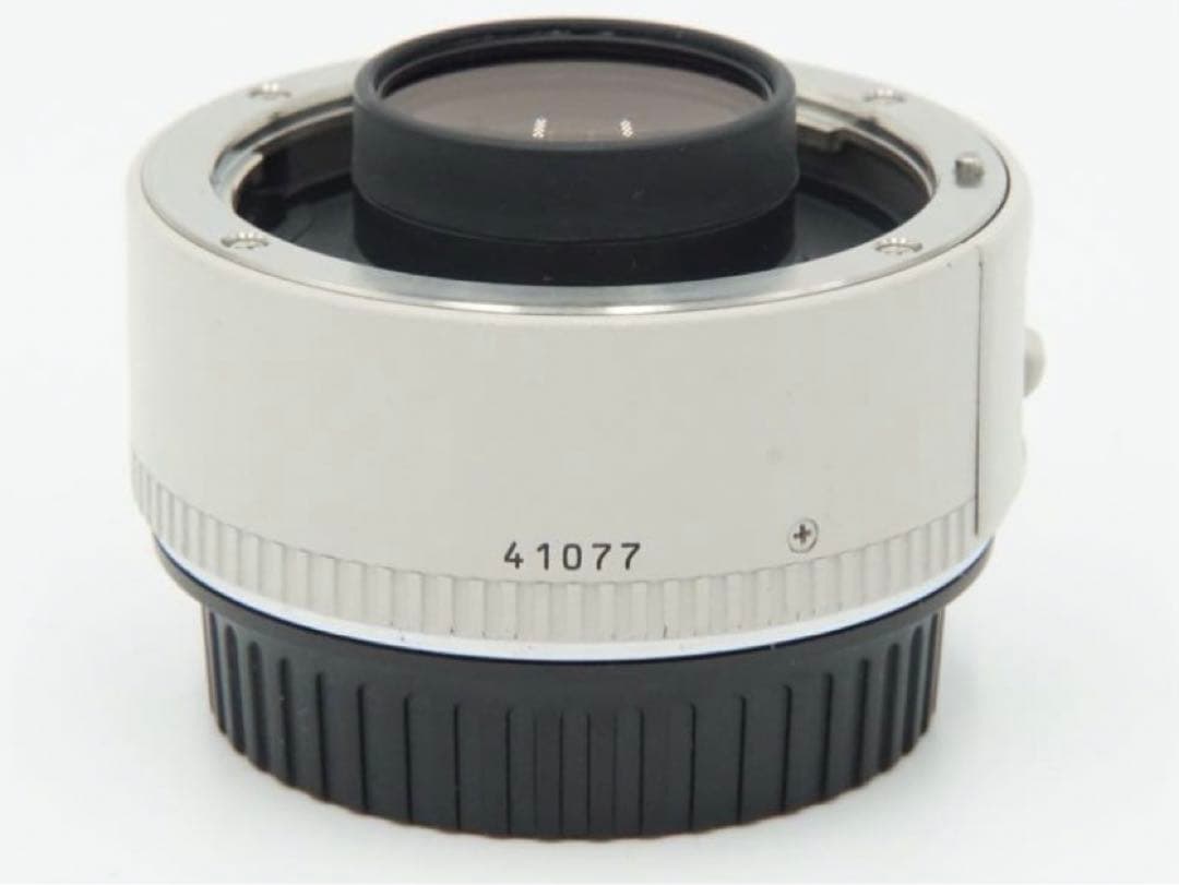 キヤノン canon extender EF1.4x①