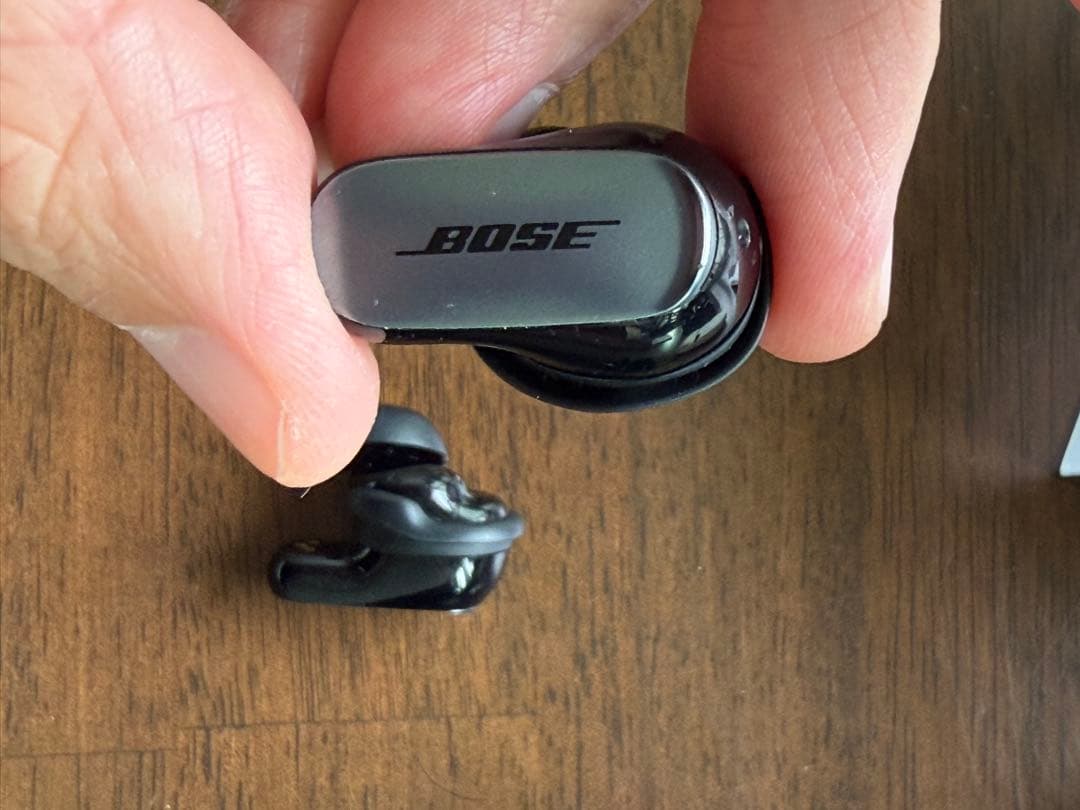 ヘッドホン Bose QuietComfort Ultra Earbuds