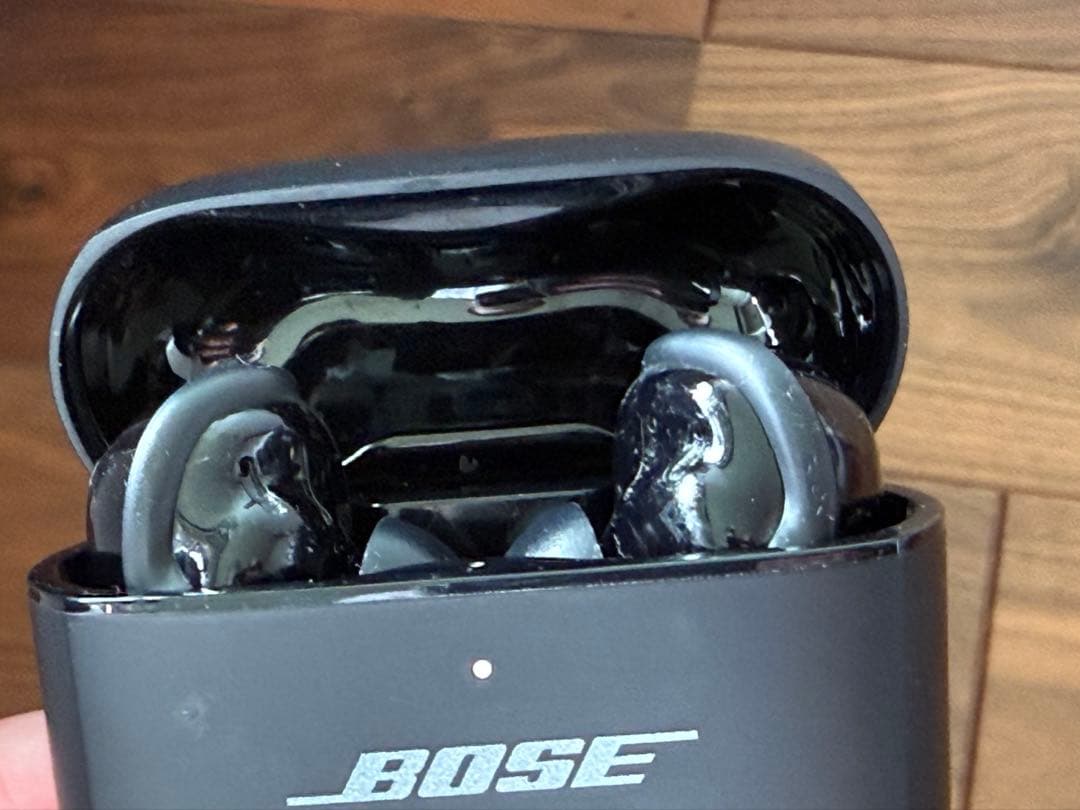 ヘッドホン Bose QuietComfort Ultra Earbuds