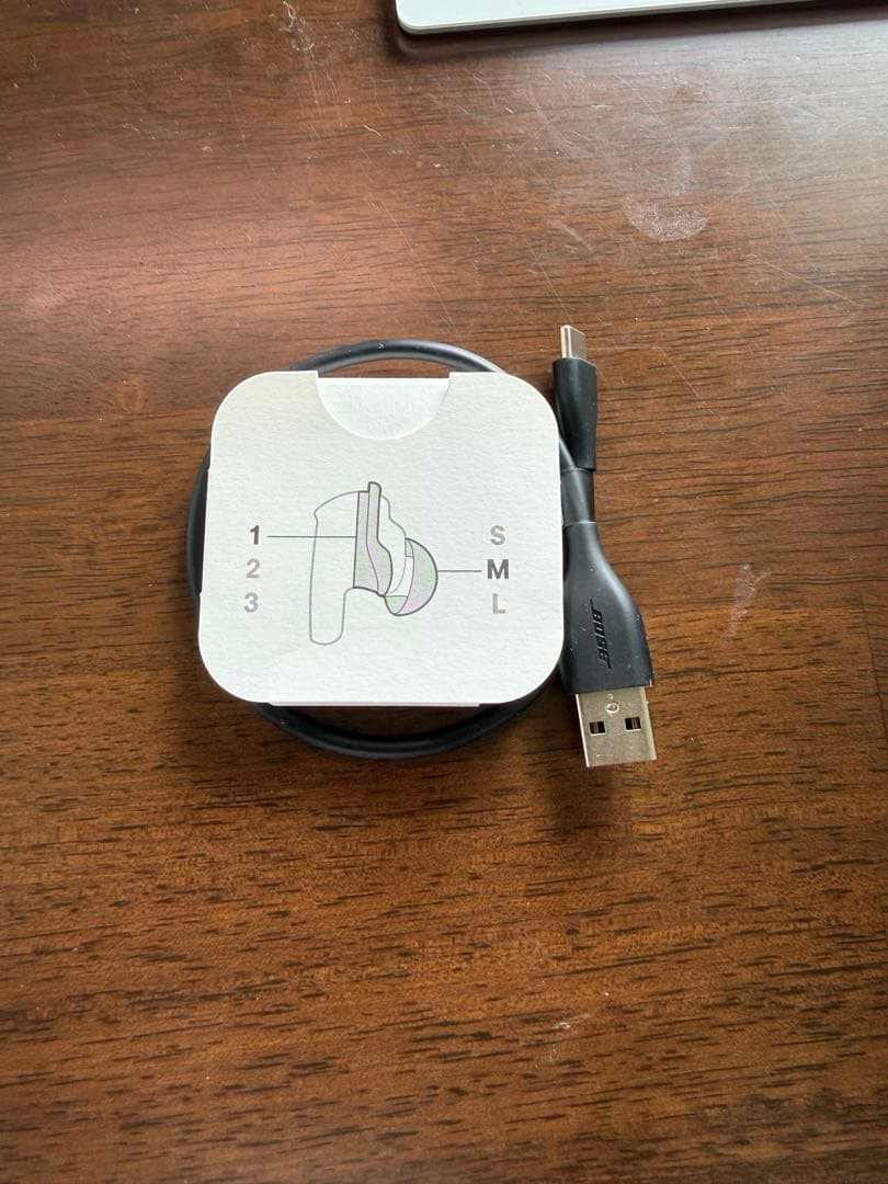 ヘッドホン Bose QuietComfort Ultra Earbuds