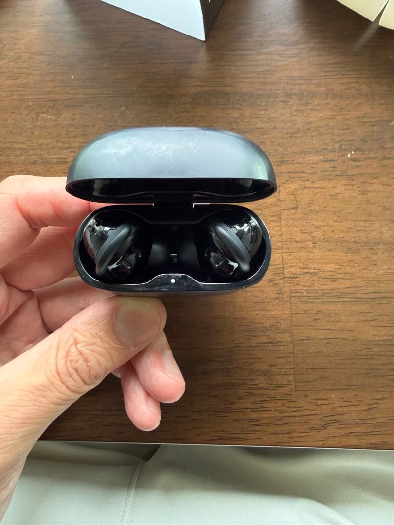 ヘッドホン Bose QuietComfort Ultra Earbuds