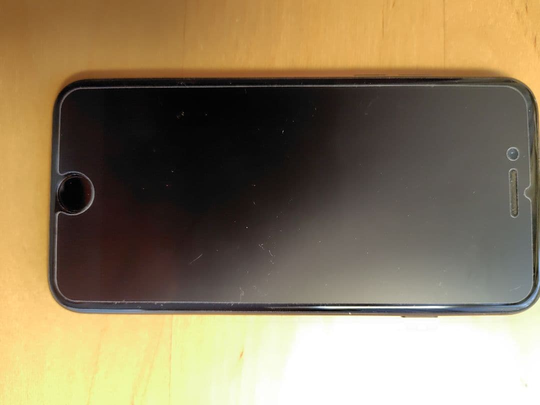 Apple iPhone SE(第2世代) ブラック 本体のみ