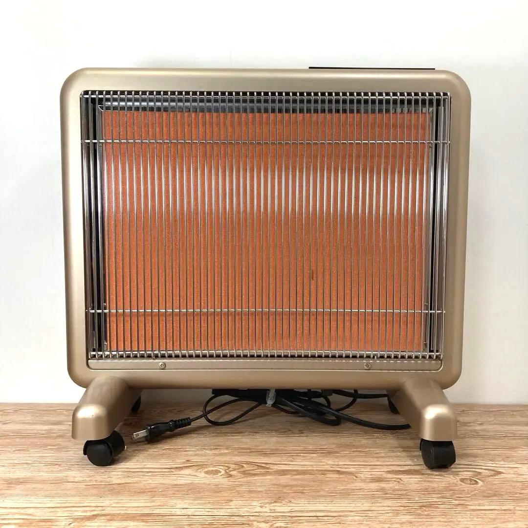 サンルミエ・エクセラ7（シャンパンゴールド）日本製遠赤外線ヒーター