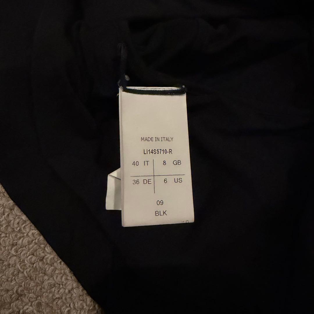 Rick Owens Lilies レディース トップス ブラック ベスト