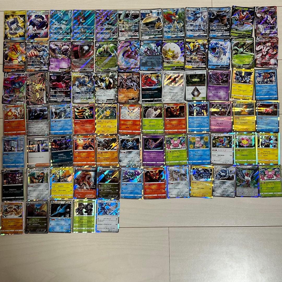 レ*ー様 ポケモンカード　まとめ売り　引退品