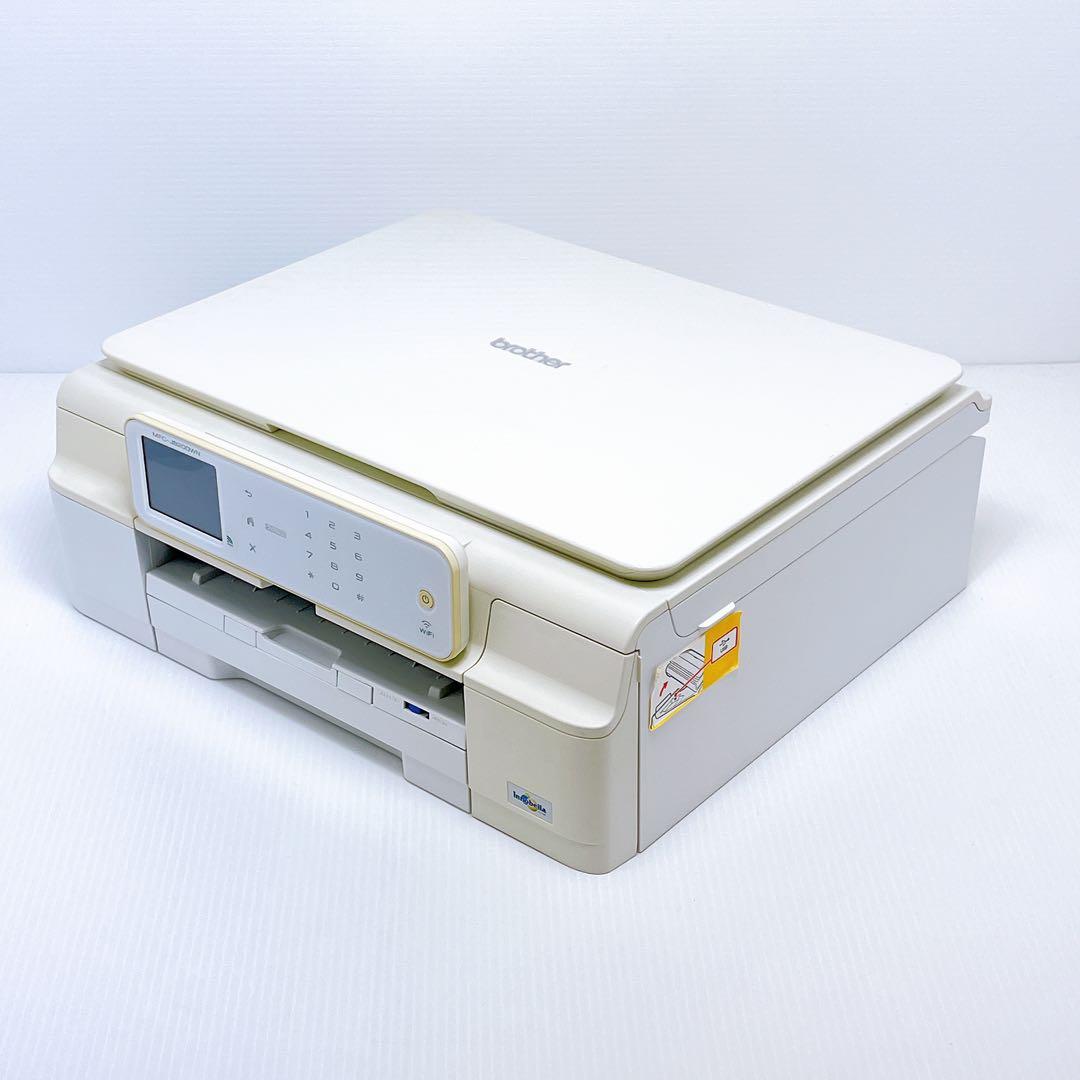 ■印刷枚数少■brother MFC-J820DWN MFC-J820DN