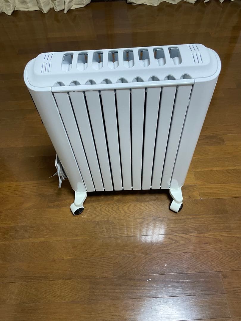 DeLonghi オイルヒーター RHJ65L0915, RHJ65L0712